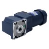 120W 110VAC 60Hz 7,5RPM 40,00Nm(5664,47oz.in) Flens 90mm Rechthoekige versnellingsbak Holle as Eenfasige AC-inductiemotor - 5IK120GU-AFT/5GU180RC | StepperOnline
