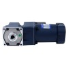 120W 110VAC 60Hz 7,5RPM 40,00Nm(5664,47oz.in) Flens 90mm Rechthoekige versnellingsbak Holle as Eenfasige AC-inductiemotor - 5IK120GU-AFT/5GU180RC | StepperOnline