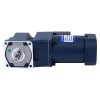 120W 220VAC 50Hz 13,5RPM 40,00Nm(5664,47oz.in) Flens 90mm Haakse versnellingsbak Spiebaan-as Eenfasige AC-inductiemotor - 5IK120GU-CFT/5GU100RT | StepperOnline