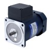 Drie fase 220VAC/380VAC 120W 50/60Hz Flens 90mm Overbrengingsverhouding 180:1 AC-inductiemotor met haakse versnellingsbak
