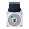Drie fase 220VAC/380VAC 120W 50/60Hz Flens 90mm Overbrengingsverhouding 180:1 AC-inductiemotor met haakse versnellingsbak