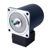 Eenfasig 110VAC 40W 60Hz Flens 90mm Overbrengingsverhouding 100:1 Spur-versnellingsbak AC-inductiemotor Eenfasig 110VAC 40W 60Hz Flens 90mm Overbrengingsverhouding 100:1 Spur-versnellingsbak AC-inductiemotor