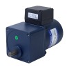Eenfasig 110VAC 40W 60Hz Flens 90mm Overbrengingsverhouding 100:1 Spur-versnellingsbak AC-inductiemotor Eenfasig 110VAC 40W 60Hz Flens 90mm Overbrengingsverhouding 100:1 Spur-versnellingsbak AC-inductiemotor
