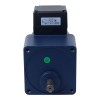 Eenfasig 110VAC 40W 60Hz Flens 90mm Overbrengingsverhouding 100:1 Spur-versnellingsbak AC-inductiemotor Eenfasig 110VAC 40W 60Hz Flens 90mm Overbrengingsverhouding 100:1 Spur-versnellingsbak AC-inductiemotor