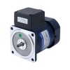 Eenfasig 110VAC 60W 60Hz Flens 90mm Overbrengingsverhouding 5:1 Spur-versnellingsbak AC-inductiemotor