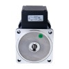 Eenfasig 220VAC 60W 50Hz Flens 90mm Overbrengingsverhouding 5:1 Spur-versnellingsbak AC-inductiemotor