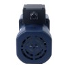 Eenfasig 110VAC 60W 60Hz Flens 90mm Overbrengingsverhouding 5:1 Spur-versnellingsbak AC-inductiemotor