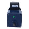 Eenfasig 110VAC 60W 60Hz Flens 90mm Overbrengingsverhouding 5:1 Spur-versnellingsbak AC-inductiemotor