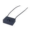 Eenfasig 110VAC 60W 60Hz Flens 90mm Overbrengingsverhouding 5:1 Spur-versnellingsbak AC-inductiemotor
