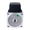 Drie fase 220VAC/380VAC 60W 50/60Hz Flens 90mm Overbrengingsverhouding 3:1 Spur-versnellingsbak AC-inductiemotor
