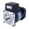 90W 110VAC 60Hz 67,5RPM 9,30Nm(1316,99oz.in) Flens 90mm Haakse versnellingsbak Spiebaan-as Eenfasige AC-inductiemotor - 5IK90GU-AFT/5GU20RT | StepperOnline