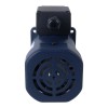 90W 110VAC 60Hz 67,5RPM 9,30Nm(1316,99oz.in) Flens 90mm Haakse versnellingsbak Spiebaan-as Eenfasige AC-inductiemotor - 5IK90GU-AFT/5GU20RT | StepperOnline