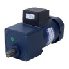Eenfasig 110VAC 90W 60Hz Flens 90mm Overbrengingsverhouding 15:1 Spur-versnellingsbak AC-inductiemotor