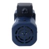 Eenfasig 110VAC 90W 60Hz Flens 90mm Overbrengingsverhouding 15:1 Spur-versnellingsbak AC-inductiemotor