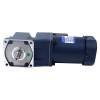 Drie fase 220VAC/380VAC 90W 50/60Hz Flens 90mm Overbrengingsverhouding 10:1 AC-inductiemotor met haakse versnellingsbak