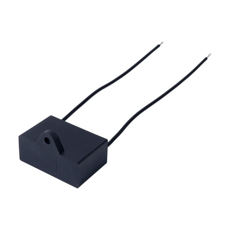 90W 220VAC 50Hz 90RPM 7,00Nm(991,28oz.in) Flens 90mm Haakse versnellingsbak Spiebaan-as Eenfasige AC-inductiemotor - 5IK90GU-CFT/5GU15RT | StepperOnline
