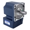 Drie fase 220VAC/380VAC 200W 50/60Hz Flens 104mm Overbrengingsverhouding 10:1 AC-inductiemotor met haakse versnellingsbak