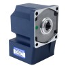 Geborsteld 48V 250W 14,07Nm(1992,48oz.in) 120RPM met 15:1 haakse versnellingsbak DC-reductiemotor - F6D250-48GU-18S/6GU15RC | StepperOnline