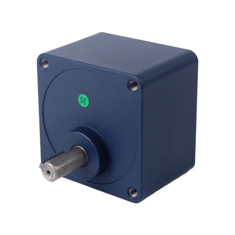24V 250W 15RPM Borstelloze gelijkstroommotor met versnellingsbak 40,00Nm(5664,48oz.in) 200:1 Spur Versnellingsbak - F6B250-24GU-30S/6GU200K | StepperOnline