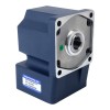 Geborsteld 24V 250W 17,43Nm(2468,30oz.in) 100RPM met 30:1 haakse versnellingsbak DC-reductiemotor - F6D250-24GU-30S/6GU30RC | StepperOnline Geborsteld 24V 250W 17,43Nm(2468,30oz.in) 100RPM met 30:1 haakse versnellingsbak DC-reductiemotor - F6D250-24GU-30S/6GU30RC | StepperOnline