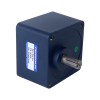 Geborsteld 24V 250W 1,93Nm(273,31oz.in) 999RPM met 3:1 tandwielkast DC-reductiemotor - F6D250-24GU-30S/6GU3K | StepperOnline