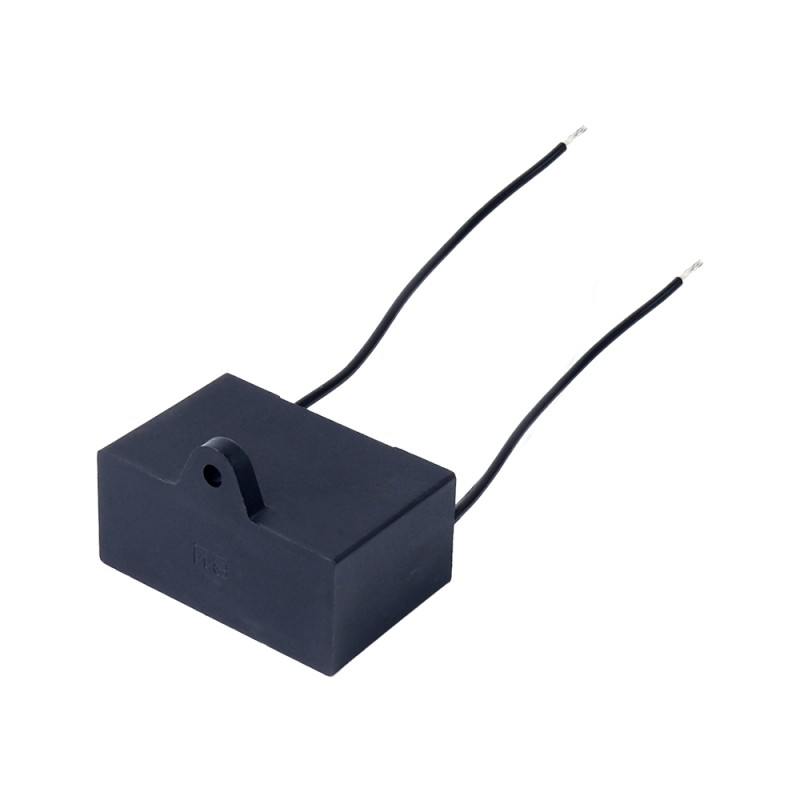 Eenfasig 220VAC 200W 50Hz Flens 104mm Overbrengingsverhouding 100:1 AC-inductiemotor met haakse versnellingsbak