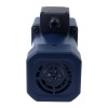 Eenfasig 220VAC 200W 50Hz Flens 104mm Overbrengingsverhouding 100:1 Spur-versnellingsbak AC-inductiemotor