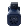 Drie fase 220VAC/380VAC 200W 50/60Hz Flens 104mm Overbrengingsverhouding 10:1 AC-inductiemotor met haakse versnellingsbak