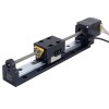 Nema 11 Stappenmotor Leidschroef Lineaire Actuator 1.0A Slag 100mm 0.05Nm(7.08oz.in) Spoed 2.54mm(0.1) met Sensor - LMD11S12GD10-100 | StepperOnline