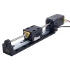 Nema 11 Stepper Lead Screw Lineaire Actuator 1.0A Slag 100mm 0.1Nm(14.16oz.in) Lood 10.16mm(0.4) met Sensor - LMD11S18ND10-100 | StepperOnline