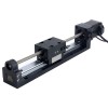 Nema 14 Stepper Lead Screw Lineaire Actuator 1.5A Slag 120mm 0.2Nm (28.32oz.in) Lood 12.7mm (0.5) met Sensor - LMD14S18WF15-120 | StepperOnline