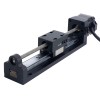 Nema 17 Stepper Lead Screw Lineaire Actuator 1.5A Slag 120mm 0.25Nm (35.40oz.in) Lood 2.54mm (0.1) met Sensor - LMD17S13GF15-120 | StepperOnline