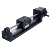 Nema 17 Stepper Lead Screw Lineaire Actuator 1.5A Slag 120mm 0.25Nm (35.40oz.in) Lood 6.35mm (0.25) met Sensor - LMD17S13RF15-120 | StepperOnline