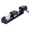 Nema 17 stappenmotor kogelomloopspindel lineaire actuator 2.5A slag 120mm 0.5Nm (70.81oz.in) leiden 8mm (0.314961) met Sensor - LMD17S19BMB25-120 | StepperOnline Nema 17 stappenmotor kogelomloopspindel lineaire actuator 2.5A slag 120mm 0.5Nm (70.81oz.in) leiden 8mm (0.314961) met Sensor - LMD17S19BMB25-120 | StepperOnline