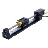 Nema 8 Stepper Lineaire Actuator met loodschroef 0,5A Slag 90mm 0,01Nm (1,416oz.in) Lood 2,54mm(0,1) met Sensor - LMD8S11GD05-090 | StepperOnline