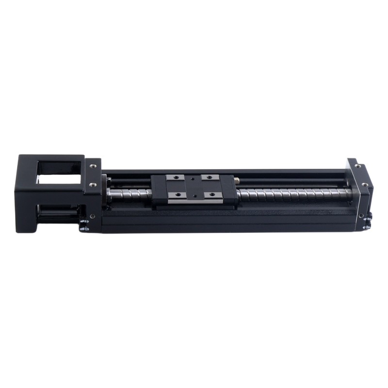 LK2A40 Serie Kogelomspindel aangedreven lineaire module Max. snelheid 500mm/s Positienauwkeurigheid 0,003mm Slag 86mm - LK2A40-17DL050-086 | StepperOnline