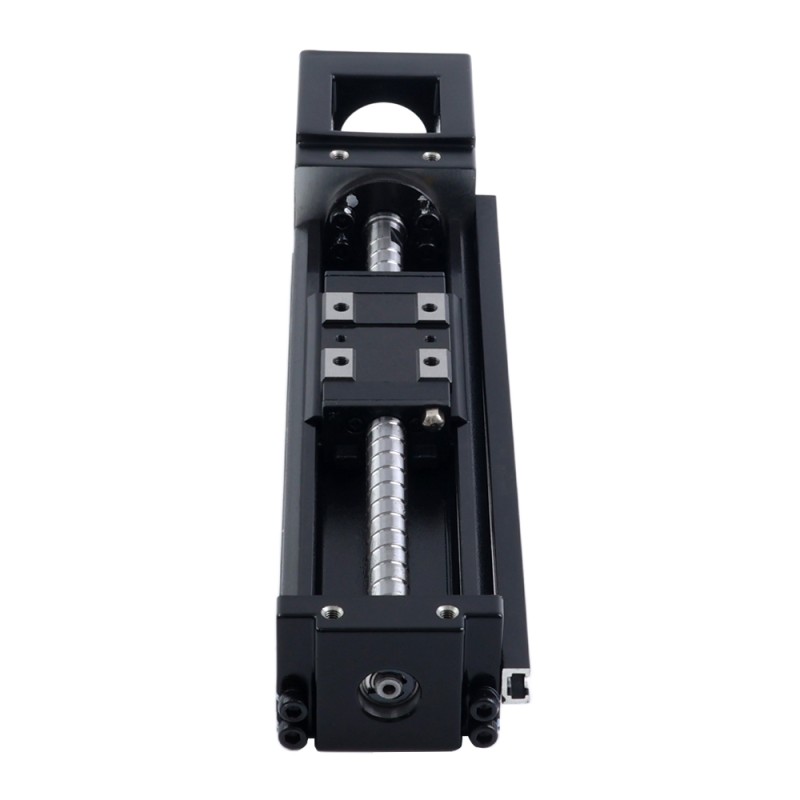 LK2A40 Serie Kogelomspindel aangedreven lineaire module Max. snelheid 500mm/s Positienauwkeurigheid 0,003mm Slag 86mm - LK2A40-17DL050-086 | StepperOnline