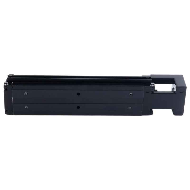 LK2A40 Serie Kogelomspindel aangedreven lineaire module Max. snelheid 500mm/s Positienauwkeurigheid 0,003mm Slag 86mm - LK2A40-17DL050-086 | StepperOnline