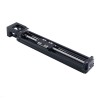 LK2A40 Serie Kogelomspindel aangedreven lineaire module Max. snelheid 500mm/s Positienauwkeurigheid 0,003mm Slag 136mm - LK2A40-17DL050-136 | StepperOnline