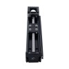 LK2A40 Serie Kogelomspindel aangedreven lineaire module Max. snelheid 500mm/s Positienauwkeurigheid 0,003mm Slag 136mm - LK2A40-17DL050-136 | StepperOnline
