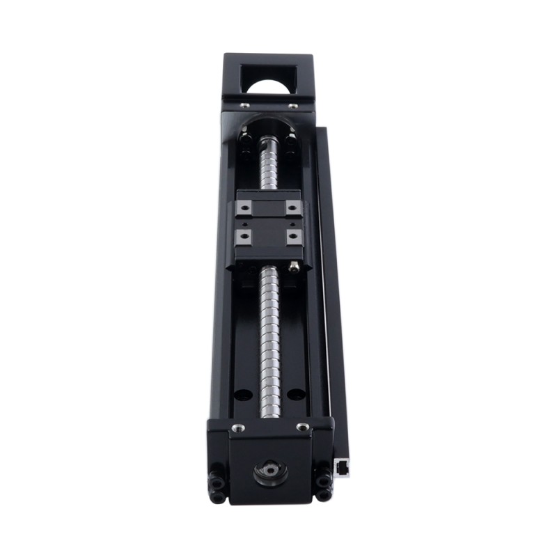 LK2A40 Serie Kogelomspindel aangedreven lineaire module Max. snelheid 500mm/s Positienauwkeurigheid 0,003mm Slag 136mm - LK2A40-17DL050-136 | StepperOnline