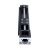 LK2A40 Serie Kogelomspindel aangedreven lineaire module Max. snelheid 500mm/s Positienauwkeurigheid 0,003mm Slag 136mm - LK2A40-17DL050-136 | StepperOnline