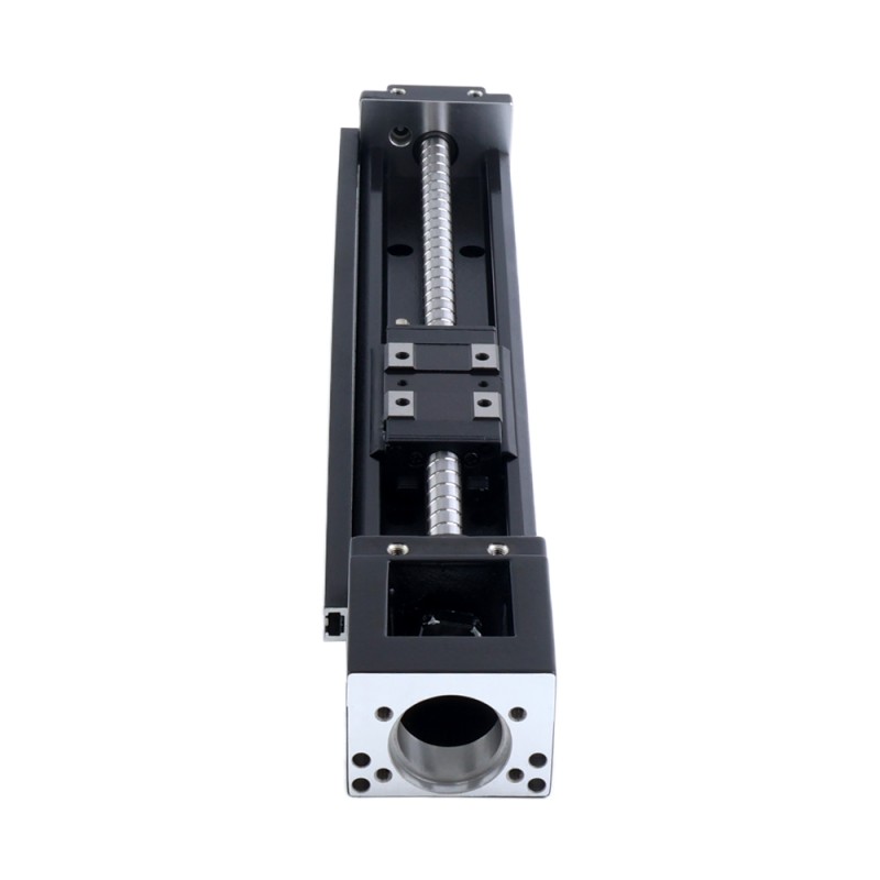 LK2A40 Serie Kogelomspindel aangedreven lineaire module Max. snelheid 500mm/s Positienauwkeurigheid 0,003mm Slag 136mm - LK2A40-17DL050-136 | StepperOnline