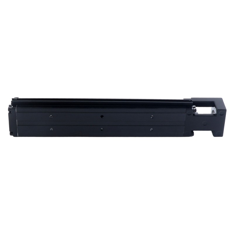 LK2A40 Serie Kogelomspindel aangedreven lineaire module Max. snelheid 500mm/s Positienauwkeurigheid 0,003mm Slag 136mm - LK2A40-17DL050-136 | StepperOnline