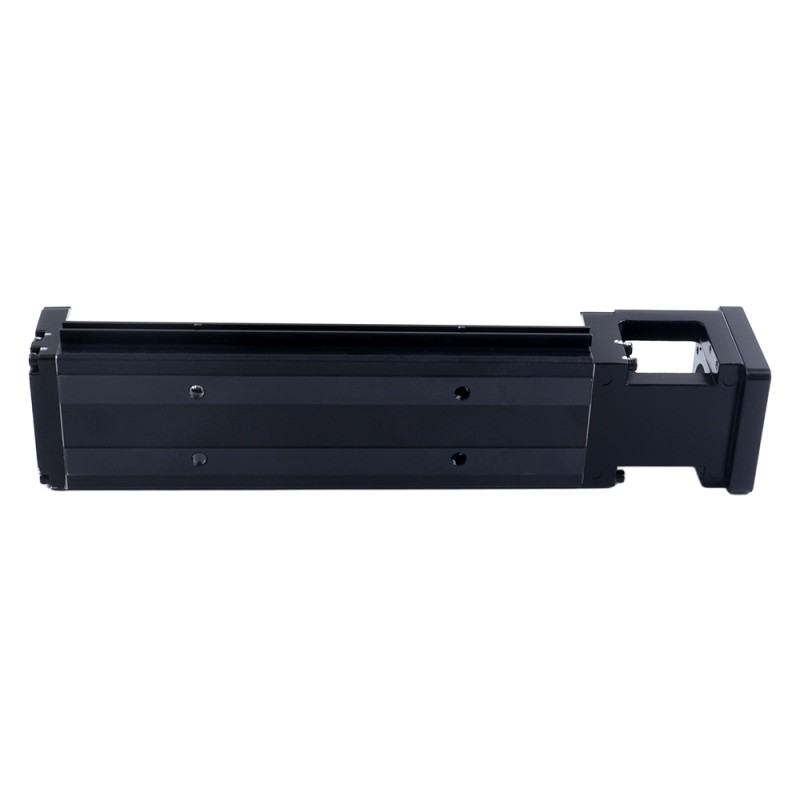 LK2A60-serie lineaire module met kogelomloopspindelaandrijving Maximale horizontale/verticale belasting 30kg/10kg Slag 110mm - LK2A60-23DL100-110 | StepperOnline