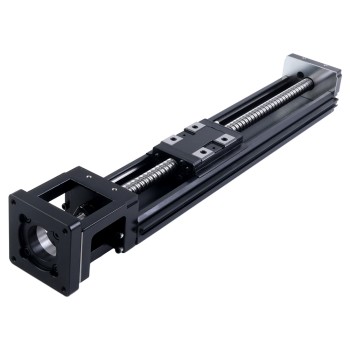 LK2A60-serie lineaire module met Kogelomloopspindel Maximale horizontale/verticale belasting 30kg/10kg Slag 210mm