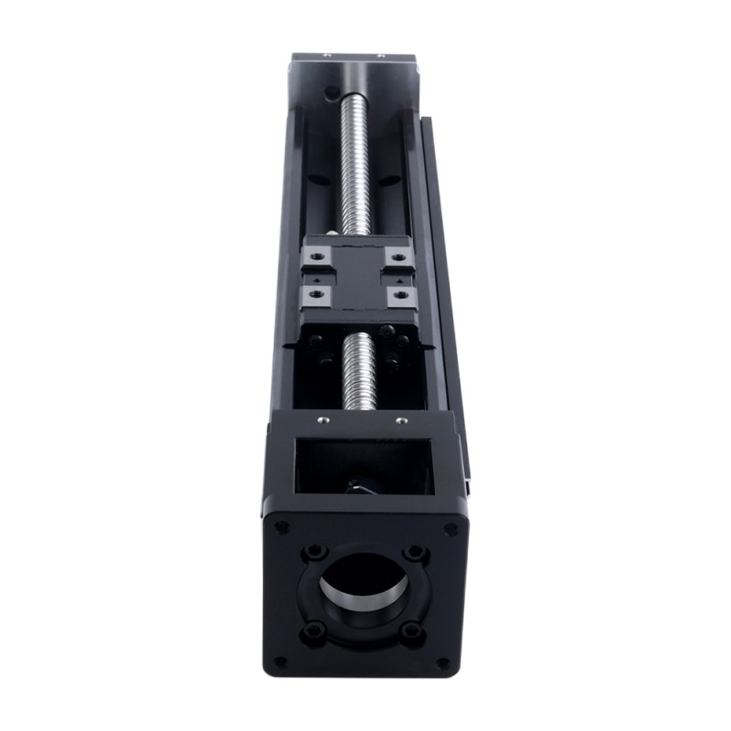 LK2A60-serie lineaire module met kogelomloopspindelaandrijving Maximale horizontale/verticale belasting 30kg/10kg Slag 210mm - LK2A60-23DL100-210 | StepperOnline