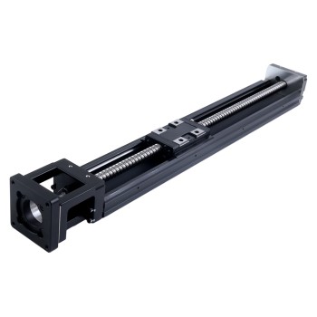 LK2A60-serie lineaire module met Kogelomloopspindel Maximale horizontale/verticale belasting 30kg/10kg Slag 310mm