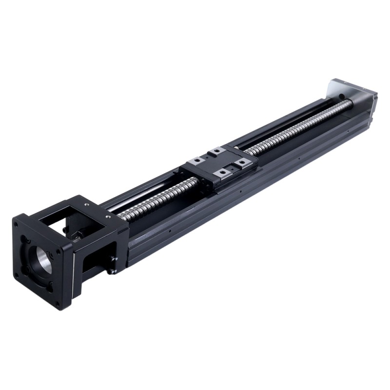 LK2A60-serie lineaire module met kogelomloopspindelaandrijving Maximale horizontale/verticale belasting 30kg/10kg Slag 310mm - LK2A60-23DL100-310 | StepperOnline