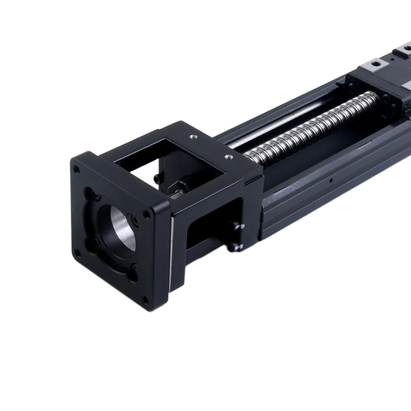 LK2A60-serie lineaire module met kogelomloopspindelaandrijving Maximale horizontale/verticale belasting 30kg/10kg Slag 310mm - LK2A60-23DL100-310 | StepperOnline